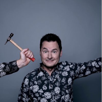 FLASH SALE: £15 tickets available for Sat 1st April <a href="/GreenhillHotel/">The Greenhill Hotel</a> #Wigton #Cumbria TOP #LIVE #COMEDY with Colin Cole! Book: 01697 343304