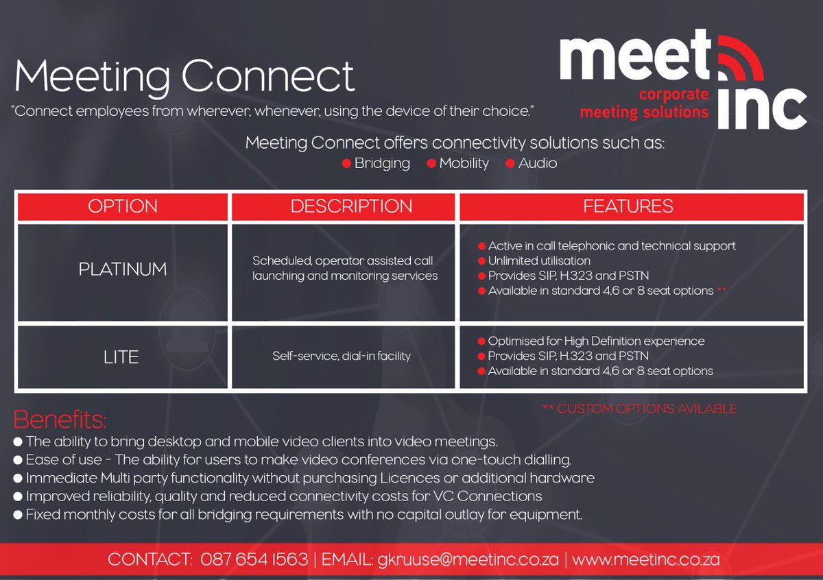 VideoConferenc6's tweet photo. https://t.co/c0EsHxfrA7