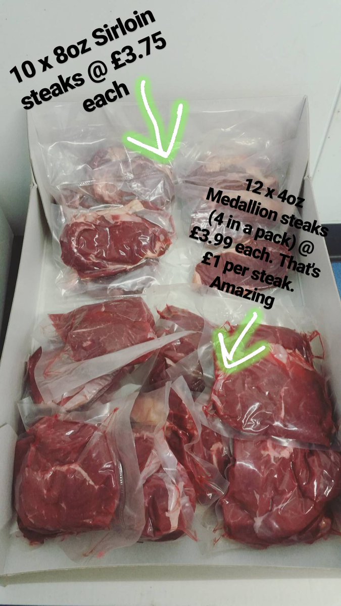 MeatKingSheff's tweet photo. Ready to go!!! #lean #sheffieldissuper #MeatKingSheff https://t.co/fHqNVQfzU3