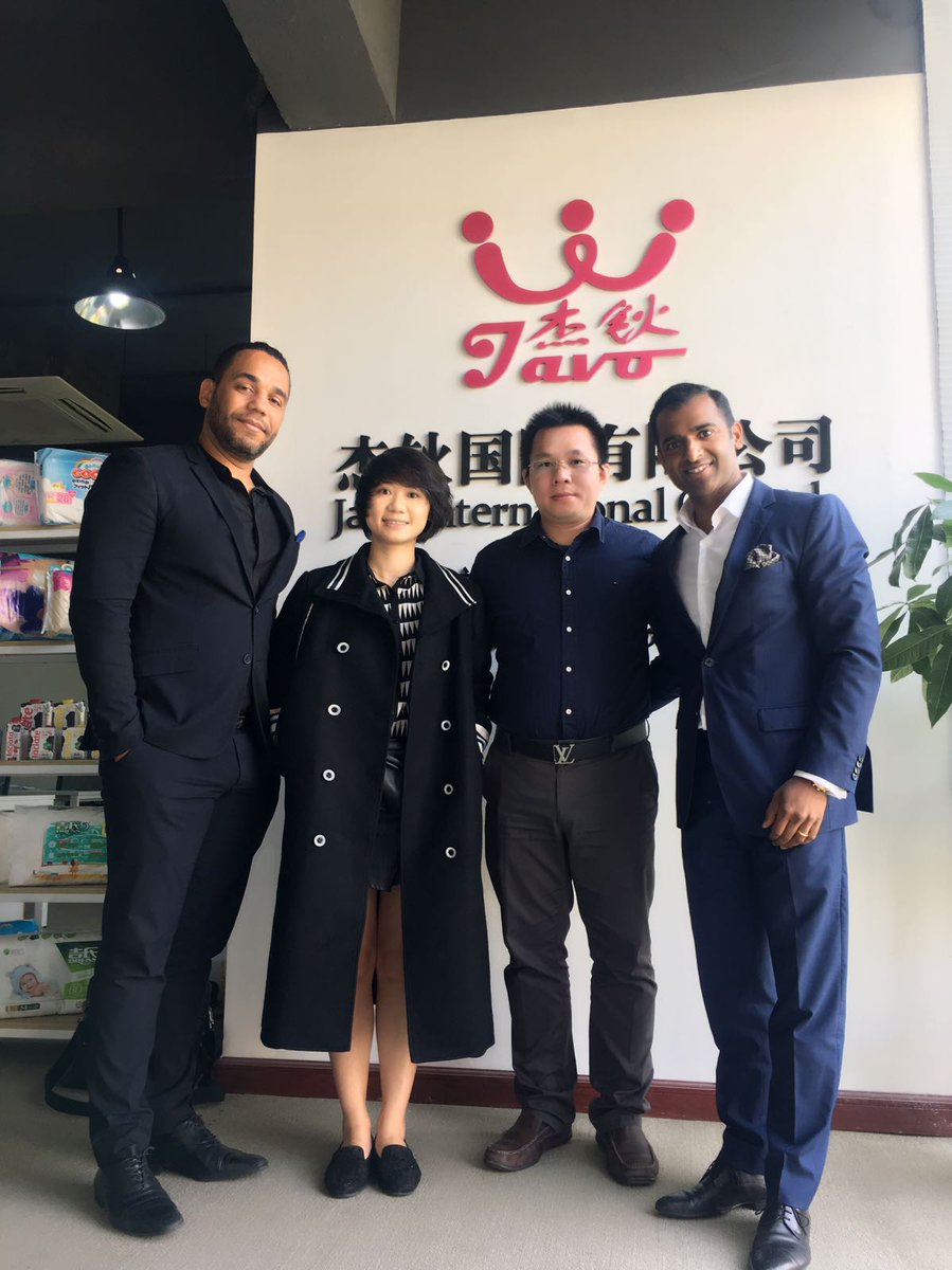 LLEONGROUP's tweet image. Group Leon strengthens strategic involvement in the Chinese market ow.ly/MouU309XDZn