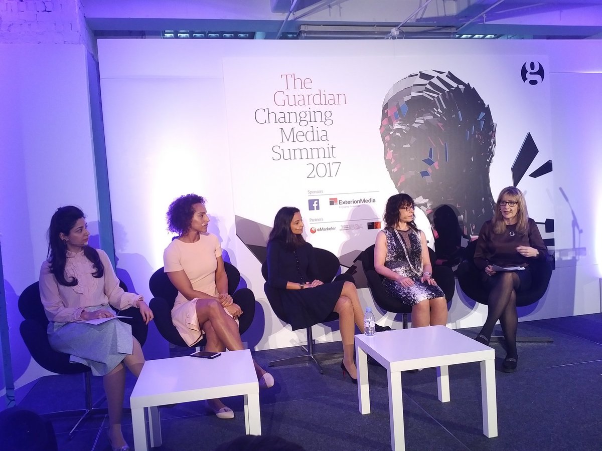 SpotX's tweet photo. Great panel line up to debate diversity at #GdnCMS @IPA @SkyNews @CurzonPR @MediaComGlobal @Thinkboxtv https://t.co/ib69Can1xy