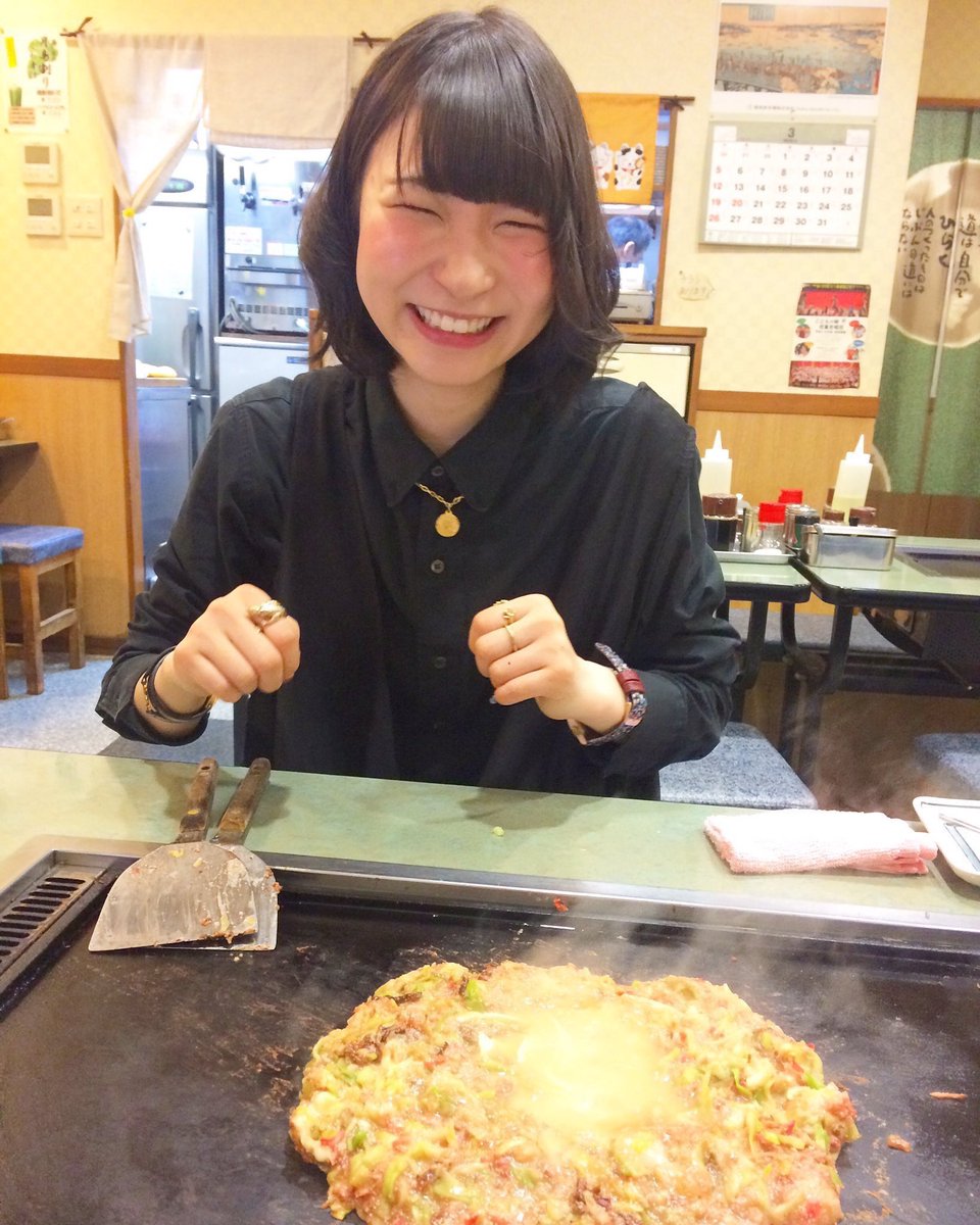 ryuya06261206's tweet photo. 彼女ともんじゃなう https://t.co/Jfyny8Pfc4
