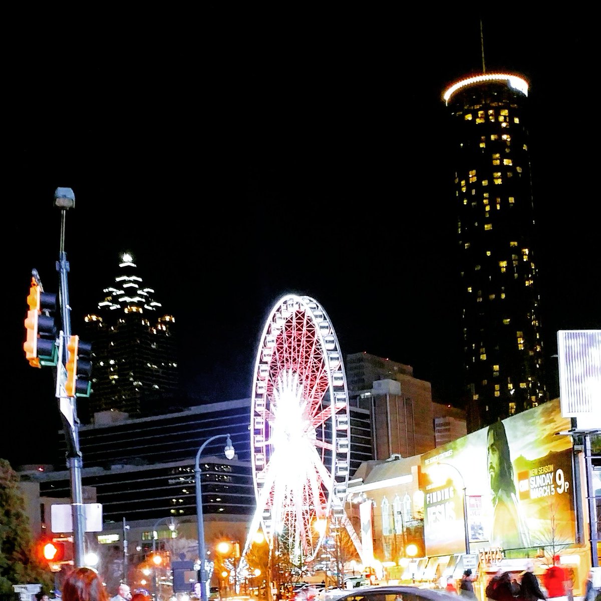 JaiBe9's tweet photo. ATL nightlife...photo by none other. https://t.co/xI1EDQuxpe