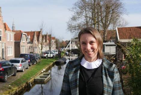 Laura Bromet vol ambitie verder als wethouder Waterland dlvr.it/NdsnHc