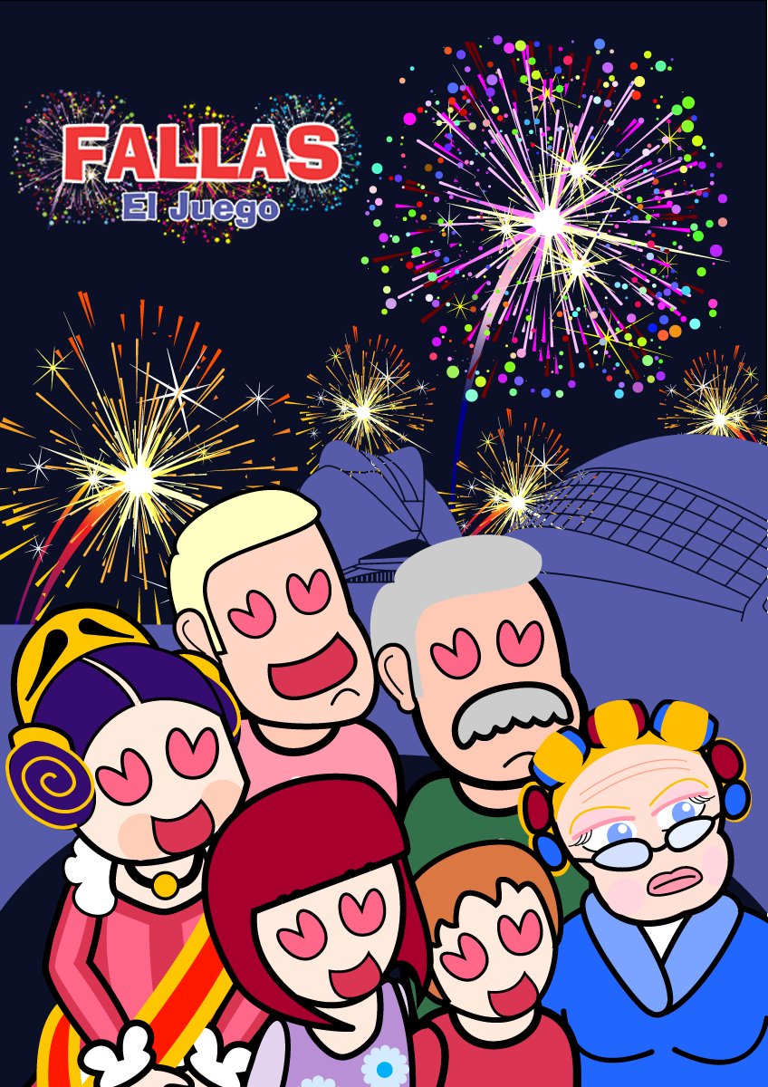 Segundo día de Ofrena y a las 20.45 concierto de <a href="/holatortel/">Tórtel</a> y... ¡¡La Gran Nit del Foc a la 01.30h. en el paseo de la Alameda!!🎉🎉🎉