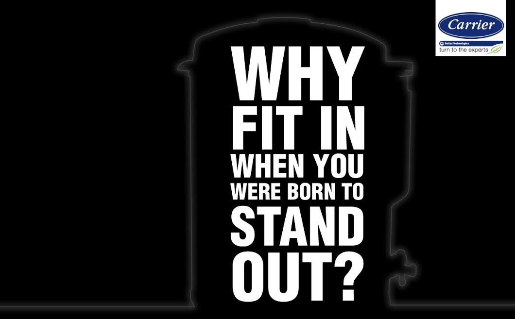 Be the standout performer, dont join the crowd! #StormTheNorm