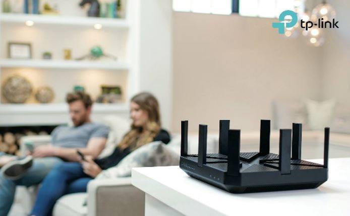 Acquisti #online, streaming audio e navigazione su portatili, tablet e smartphone…dobbiamo aggiungere altro? #AC5400 #TPLink #internet #Wifi