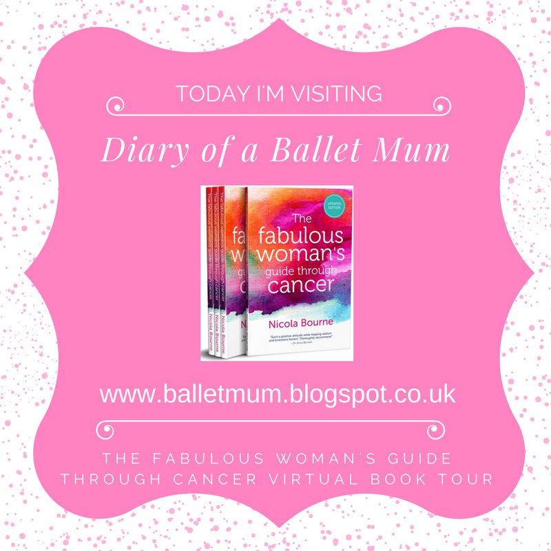 nicolajbourne's tweet photo. #VirtualBookTour Todays stop! https://t.co/LVb7HMlDZ8 with @EleanorHarwood #Cancer #cancerrightnow #FabWomansGuide #KnowledgeIsPower #Books https://t.co/nGRjsa6kWy