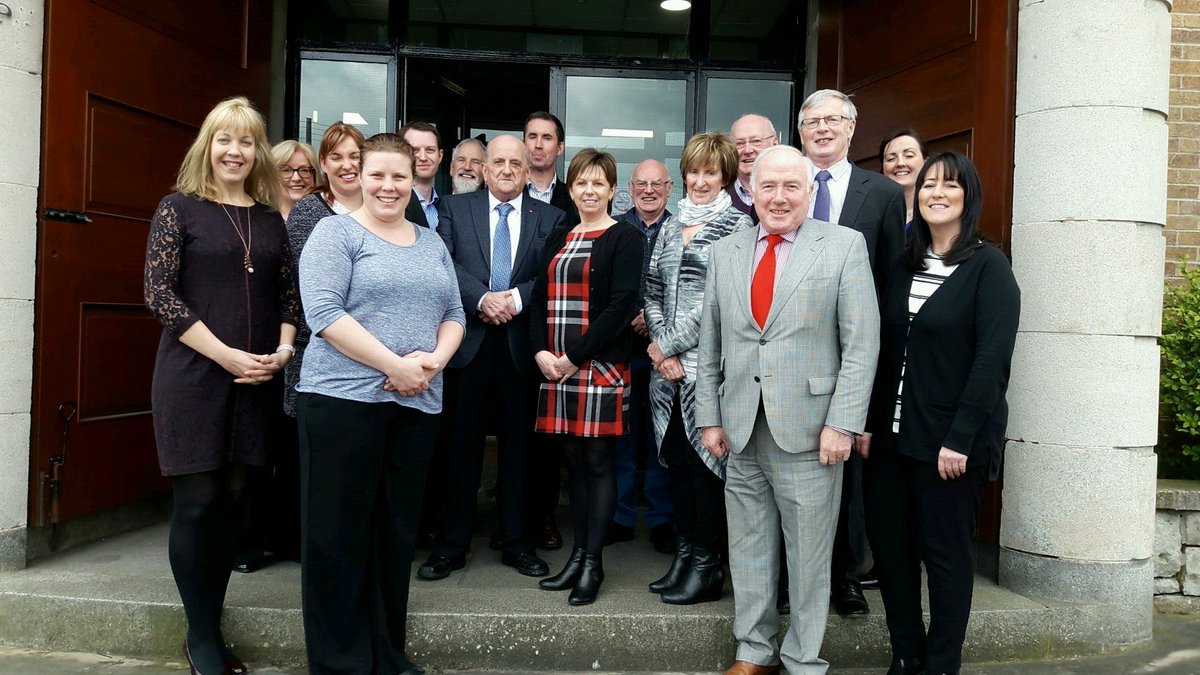Armaghbc's tweet photo. @abcb_council Economic Development department visit the Armagh Business Centre on Tuesday 14th March #Freshstartni https://t.co/NePJmRIakA