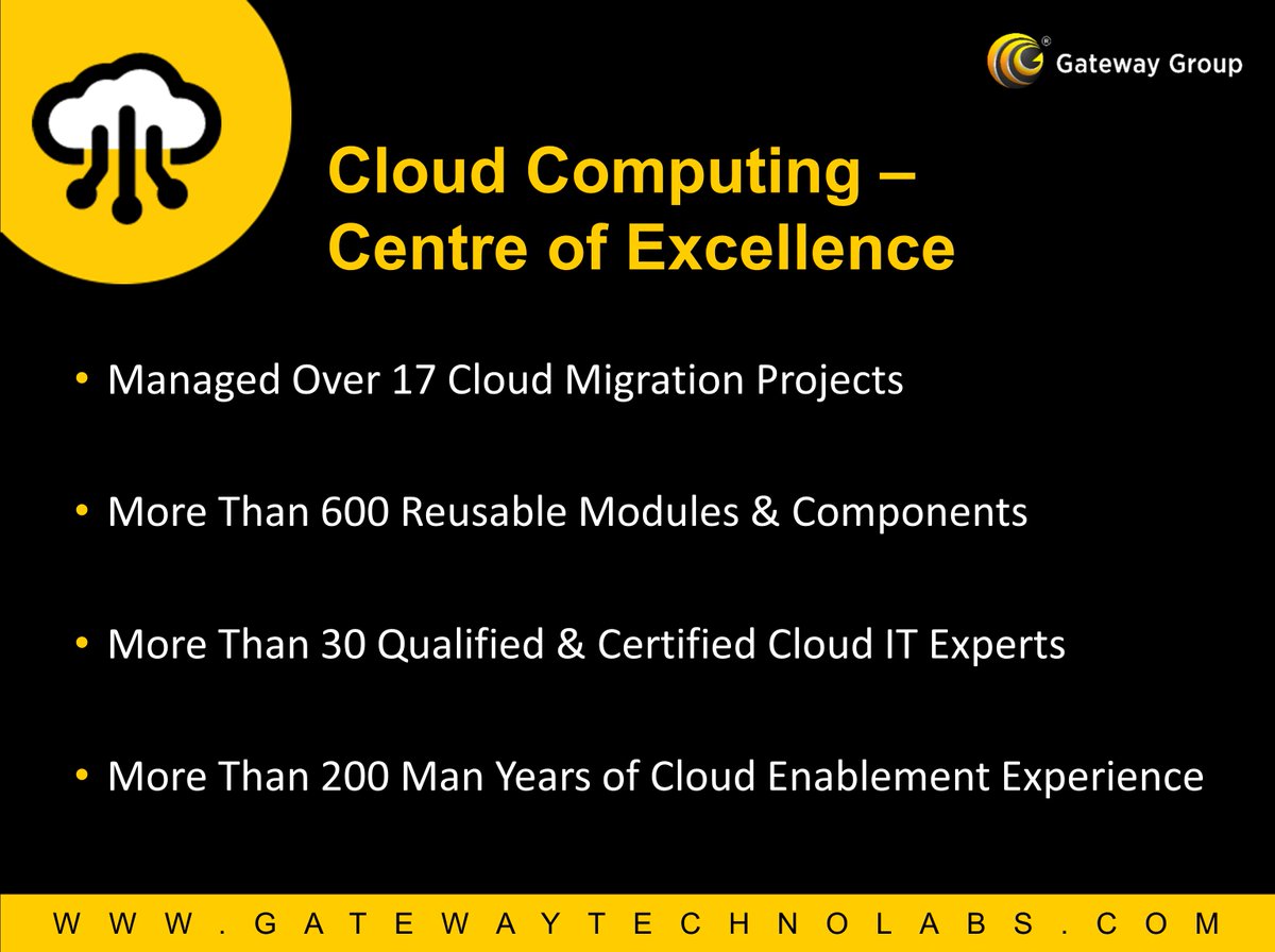 tggoc's tweet photo. #WindowsAzure #Amazon #OpenStack #Rackspace #HPCloud #GoogleCloud #Salesforce
More than anything, we deploy #Cloud platforms intelligently! https://t.co/mt5IdZoRj1