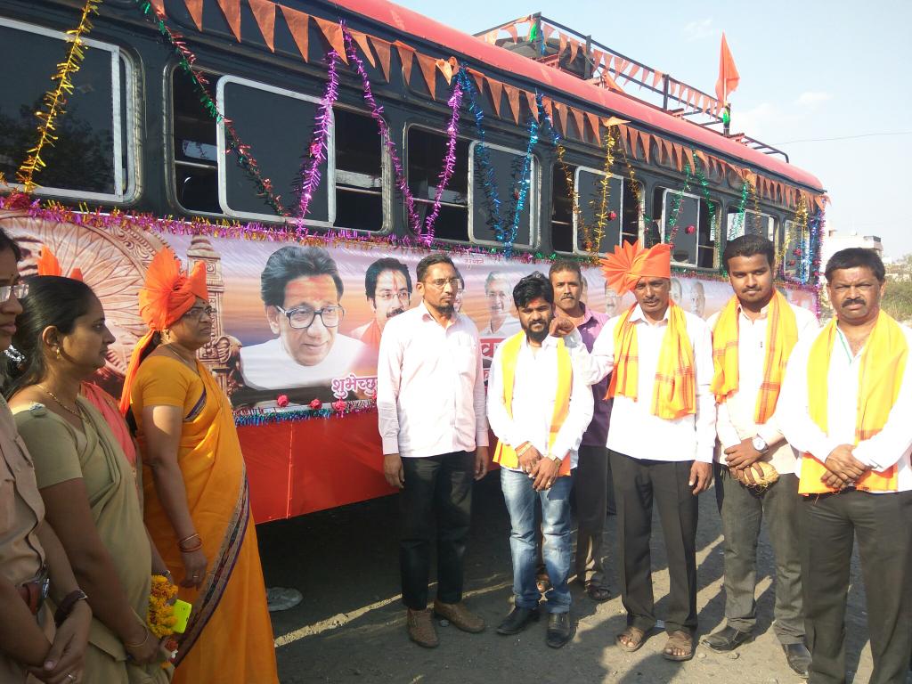LakhnaniKiran's tweet photo. शिवजयंती #Prograam 
#Cidco_Bus_stand
#संभाजीनगर
@uddhavthackeray @AUThackeray 
@ChandrakantKMP @pawan4599 
@AmeyGhole @BittuSarnaik https://t.co/WgGLC77OLq