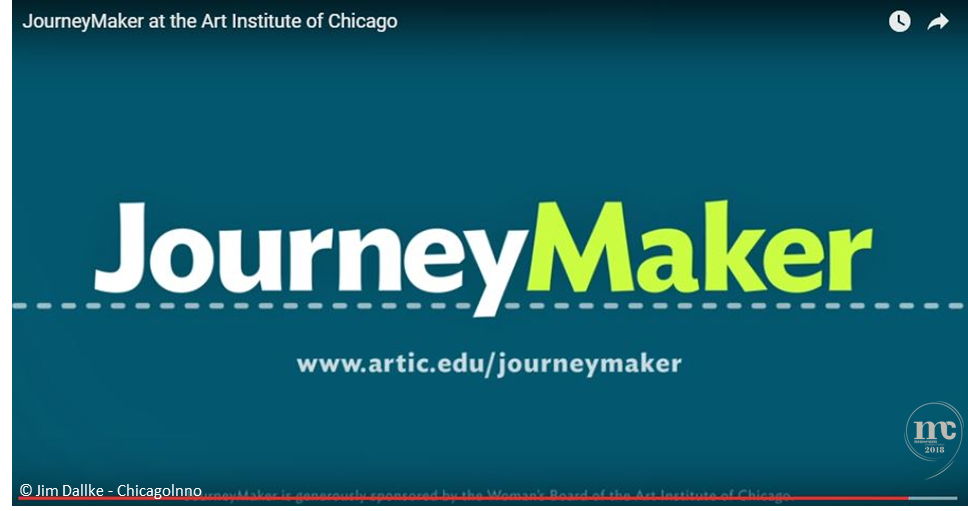 Museum_co's tweet photo. JourneyMaker @artinstitutechi ! 👨‍👩‍👧‍👦 A good way for #families to make a game plan at #museum https://t.co/xoI3t7c0w7
#culture #innovation https://t.co/T1Ps1SKnhW