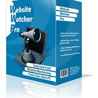 Download the latest version of WSW website-watcher.co.uk/download.htm 
Win 10 / W7 / Win 8 (32/64 bit) Just install the new version over the old one :)
