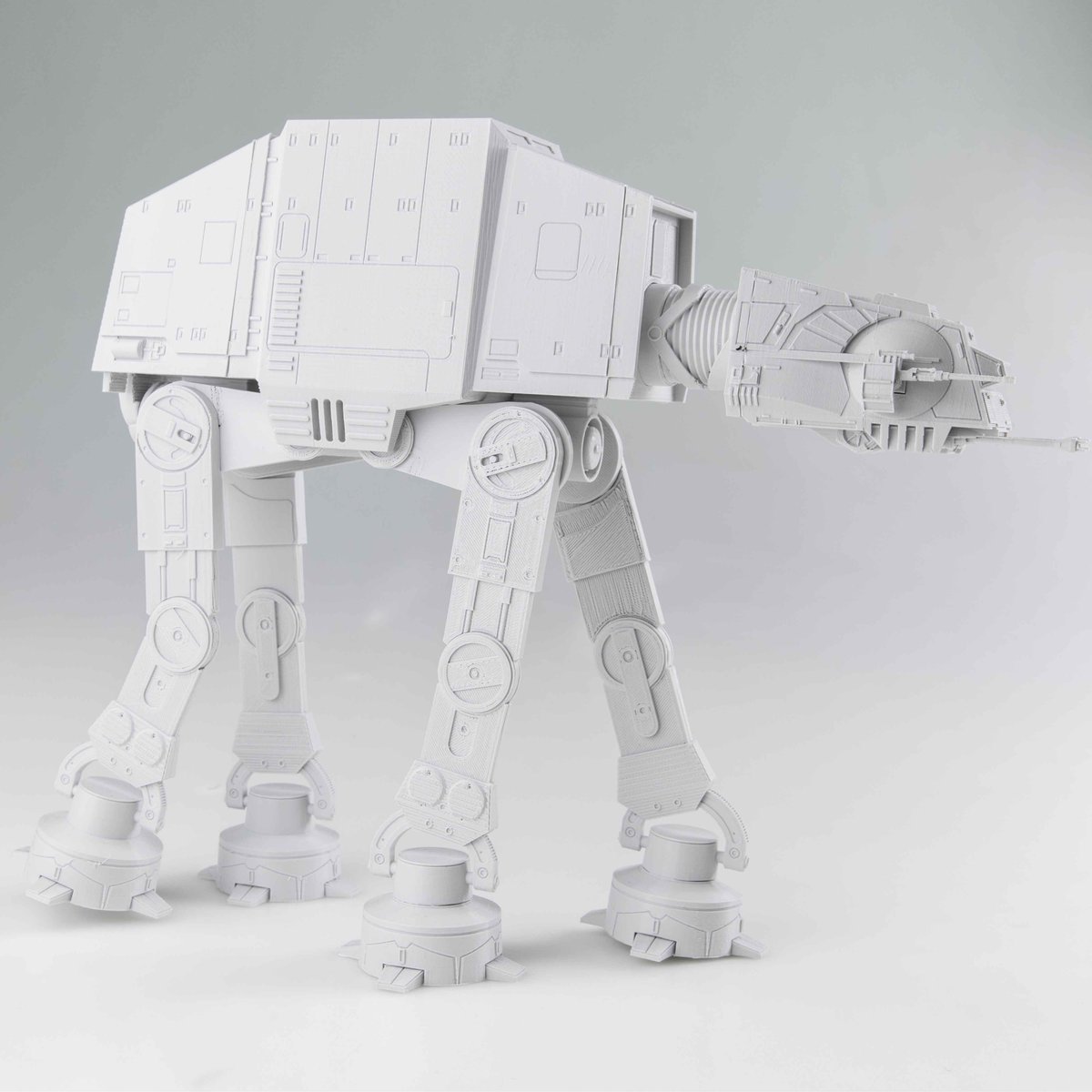 KjDesigns365's tweet photo. Here is a fun model I designed not too long ago. Its fully articulating too! #iwannaprint #formfutura #Makerbotrep2 @Polymaker_3D https://t.co/2FLWTxcuRq