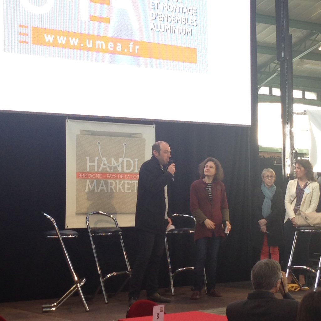 fcombet's tweet photo. #handimarket #Rennes #marchespublics le bon usage du code @CRESSOCCITANIE @CNCRES https://t.co/mpYmrZtAcW