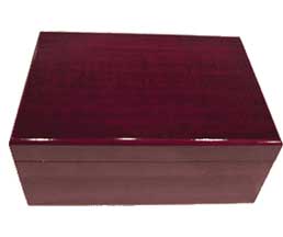 SlipperyRockCig's tweet photo. LIKE &amp; RETWEET to WIN a 40ct Cherry Finished Cigar Humidor https://t.co/3hDZhLL2HI  #SlipperyRockCigars #NeighborhoodCigarShopOnTheNet https://t.co/B6vMRFRmRt