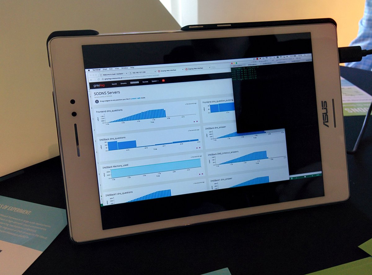 BrchtVermeulen's tweet photo. Nice experiment demo booths at @Fed4Fire #FEC1 https://t.co/BxCx6VZ9Cm