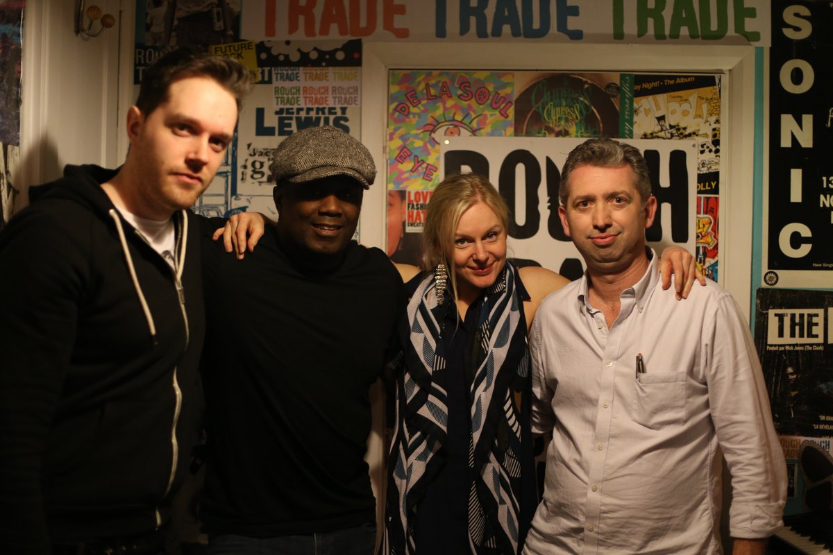 pro7ectmusic's tweet photo. A couple of group shots from Day 3's #songwriting groups #pro7ect #musicproduction #creative #music #recording https://t.co/qq6Rw1Ta26