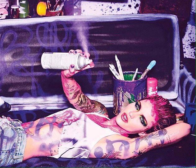 oitnb_everyday's tweet photo. @RubyRose so fucking hot! 😍😱🔥 https://t.co/s8IR9of2NR