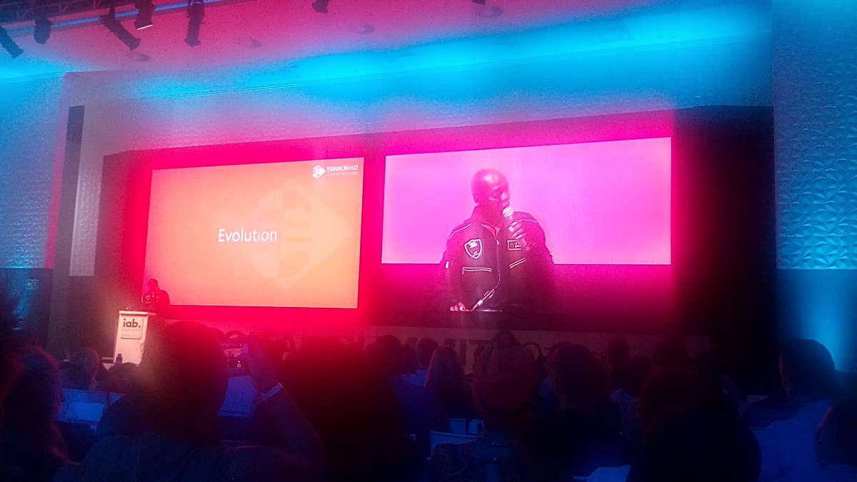 therry_t's tweet photo. Hearing Tbo Touch speaking about moving from success to significance. #digitalsummit2017 https://t.co/9iT3RZDm54