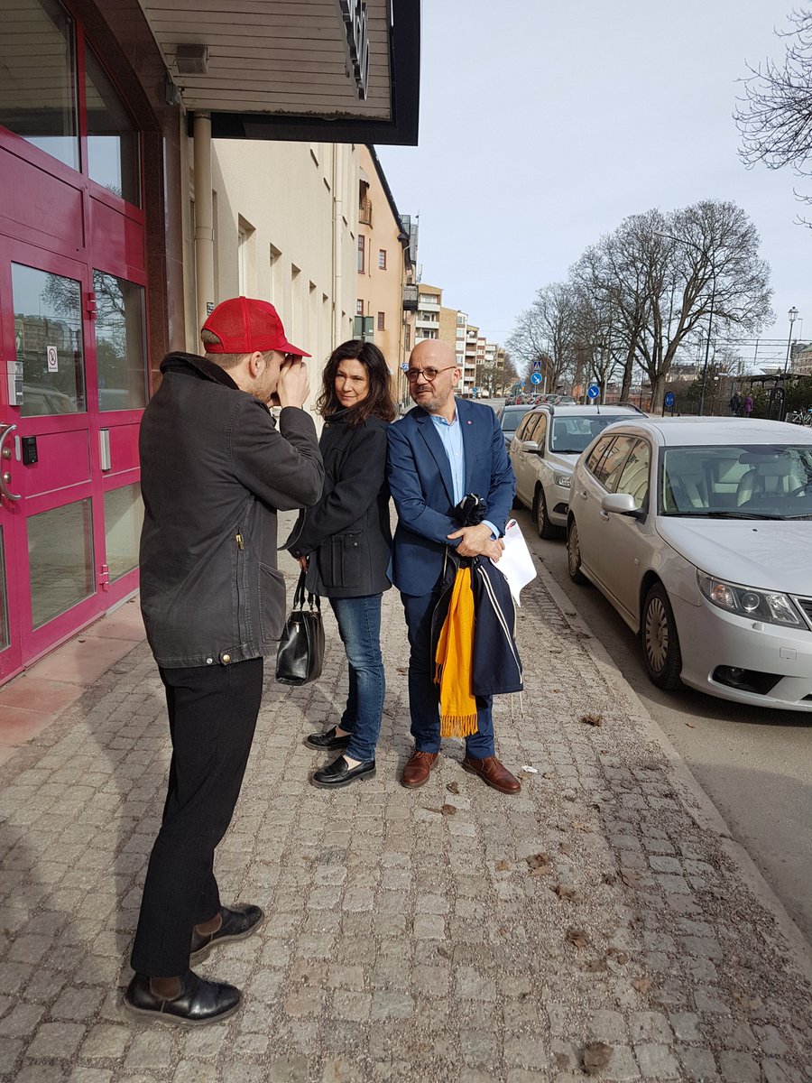 gabrielfosspol's tweet photo. Väldigt enade åsikter om populism mellan L och V. https://t.co/Yy5lU7MSto