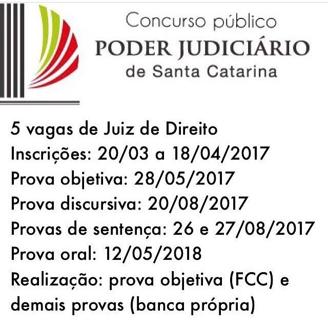 CasalConcurso's tweet image. Olha concurso aí galera!!!!
#repost @dizerodireito 
#casalconcurseiro #concursopublico #vi… ift.tt/2mx2J45