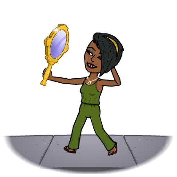 DawnANjax's tweet photo. @Mitchlarry904 @TerryDMarsh Gotta keep it fresh for ya when you tune in in the mornings.-hair did, nails did, everything did๐ #foryoufriends https://t.co/LfgAgORyAb