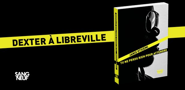 EditionsPlon's tweet photo. [Nouveauté]
Tu ne perds rien pour attendre, de @otsiemijanis 
#SangNeuf #polar
Pour en savoir plus : https://t.co/rAPOlM3eQ1 https://t.co/CkD7MsmSt3
