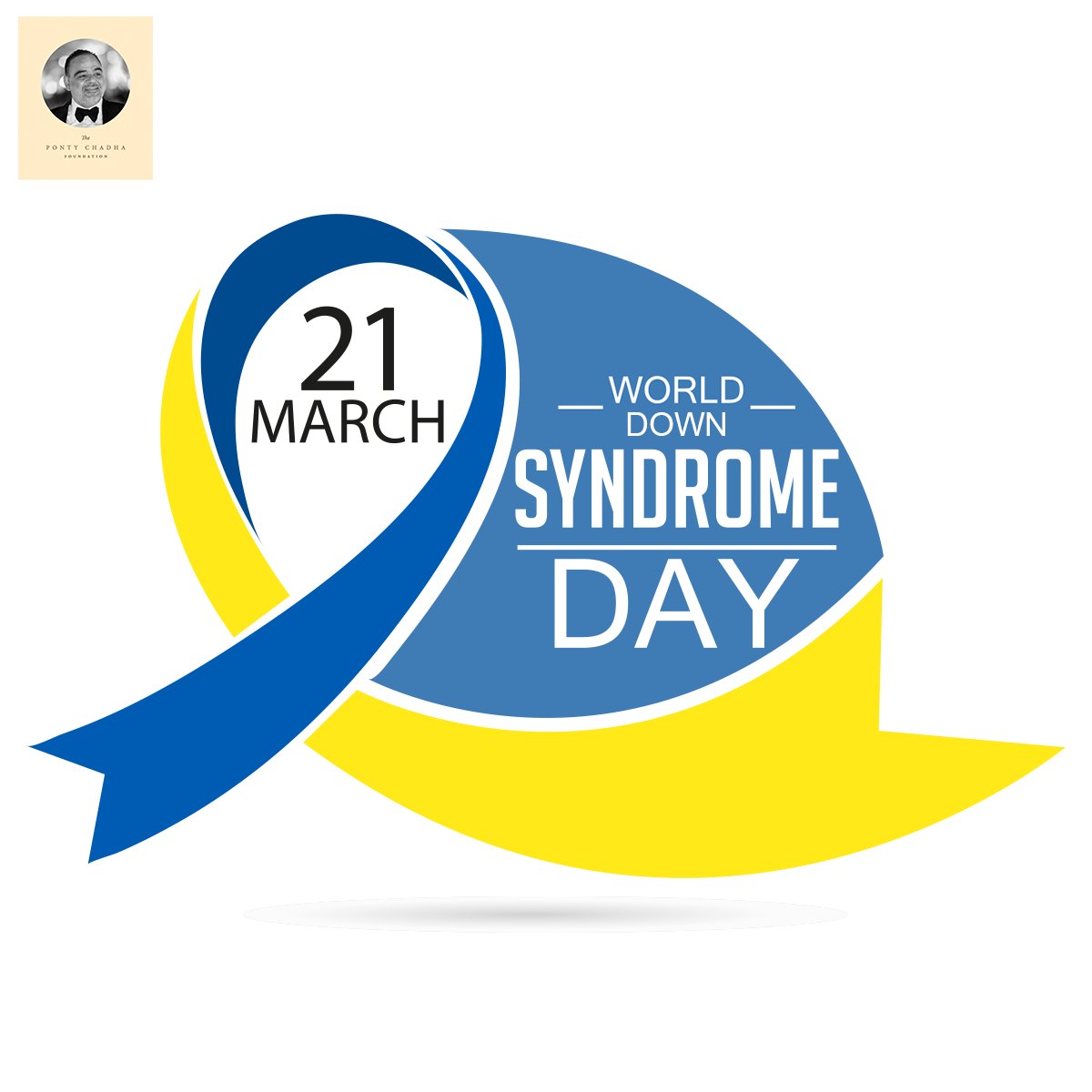 PCFIndia's tweet photo. Let’s celebrate the humans with #TheDFactor. Encourage their confidence and help them stand alongside their peers. #WDSD2017, https://t.co/Gr5jJFnsZ4
