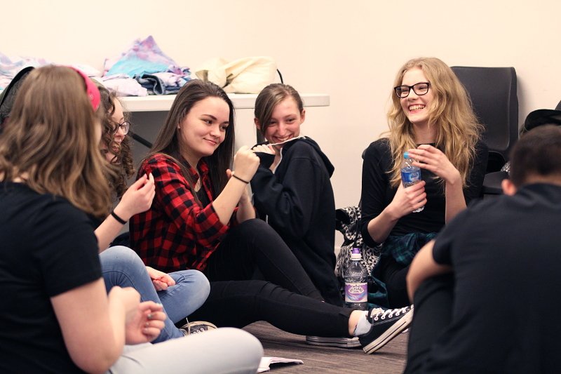 EMergeCorby's tweet image. Look at the wonderful faces you will see if you pop along on Sun 23 April for our #ShakespearienceCorby #EmergeFest2017