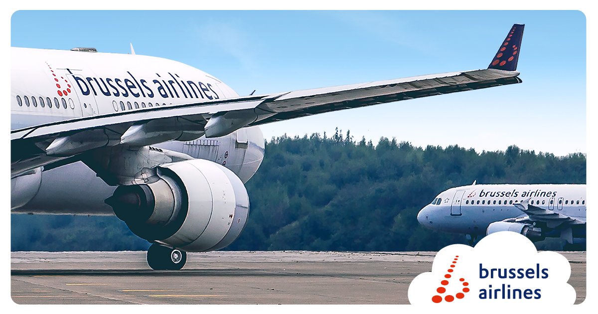 Despite a difficult year we succeeded in closing 2016 with a net profit. A big thx to all our colleagues! #oneteam > press.brusselsairlines.com/brussels-airli…
