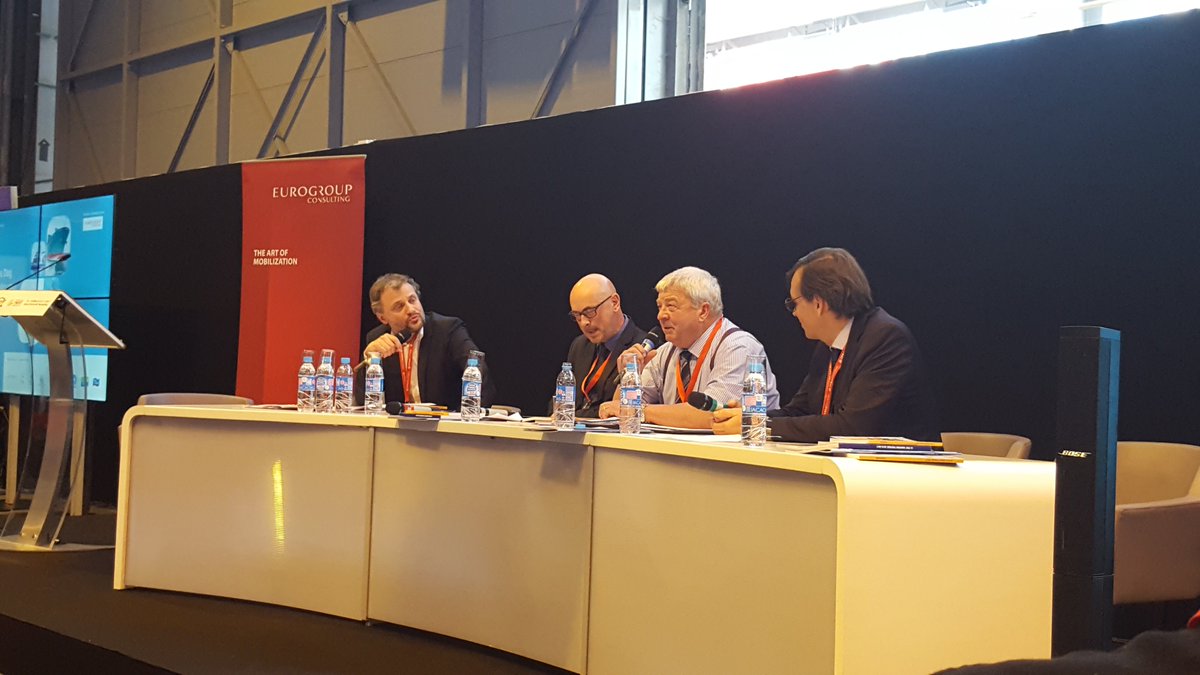 InvestSudFrance's tweet image. @SITLevents conf "Ports et régions, une vision par axes pour gagner en compétitivité", avec JC Gayssot, Président @PortdeSete Frontignan