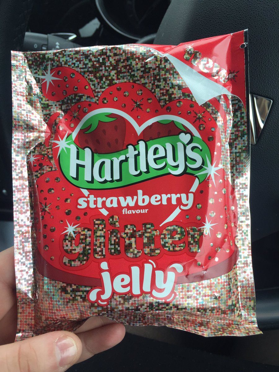 ebssjohnson's tweet image. Hartleys have outdone themselves