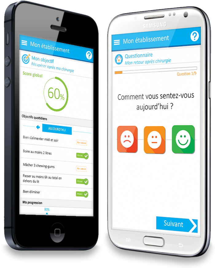 RT pour aider notre solution mobile de suivi patient à gagner le challenge #FASN Marseille ! bit.ly/exolisFR <a href="/SanteNumerique/">#FASN</a> #mSanté