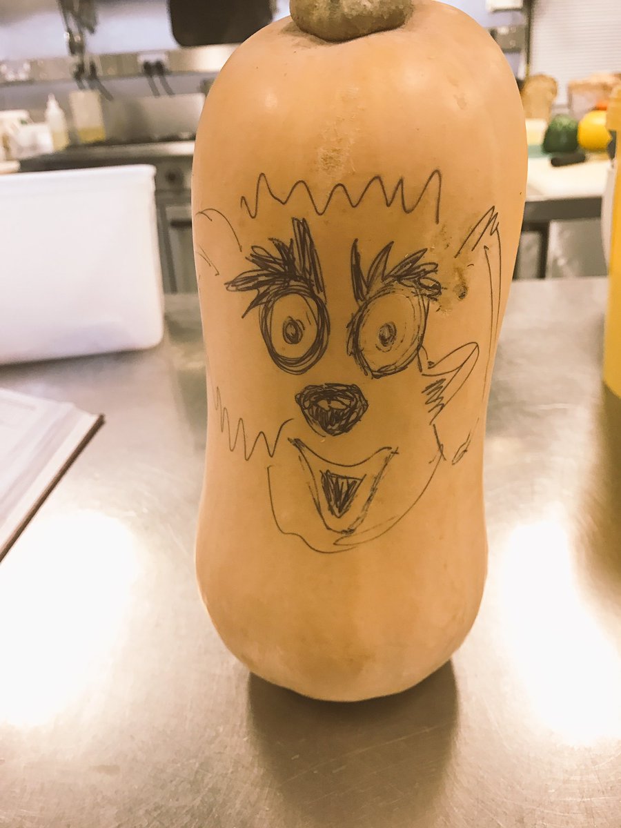 Always nice to see the boss has been down#busy <a href="/MoffatTodd/">Todd Moffat</a>