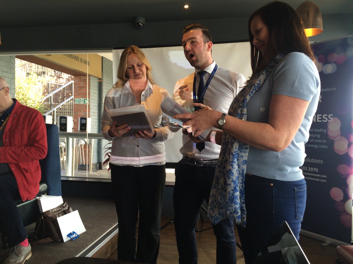 BNIRoman's tweet photo. @BNIRoman would like to welcome it's three newest members, David Owen, Julie Gagen and Trish Gillard, welcome to the chapter! https://t.co/4Xa45F6sEu