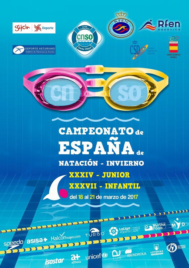 WanJo_13's tweet photo. Este fin de semana se celebra en Gijón el nacional Infantil y Junior. Mucha suerte a nuestros chic@s del #CTNPetxina y #CECheste #swimfast https://t.co/Ld4LS6rkZn