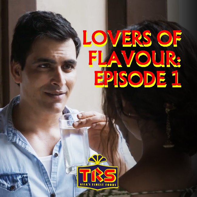 TRSFOODS's tweet photo. Check out Episode 1 of Lovers of Flavour starring Manav Kaul and Anupriya Goenka! Go watch it now! https://t.co/XYlAEnhcoc https://t.co/4CcaQsjv18