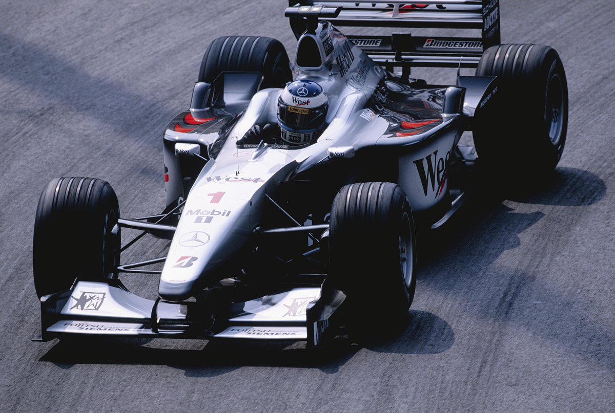 McLarenF1's tweet photo. The #FlyingFinn rejoins McLaren. We’re delighted to announce double World Champ Mika Hakkinen as Partner Ambassador: https://t.co/i2b6jLJYOw https://t.co/yp0OzYqFMk