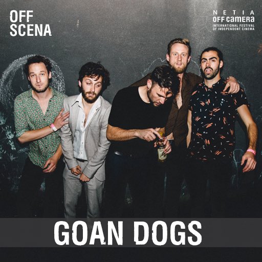GOANDOGS's tweet photo. ✈️🇵🇱🎬 We're off to #Poland to play #OffScena Festival - https://t.co/TxE1oIZvub https://t.co/CcSRW8c7qh