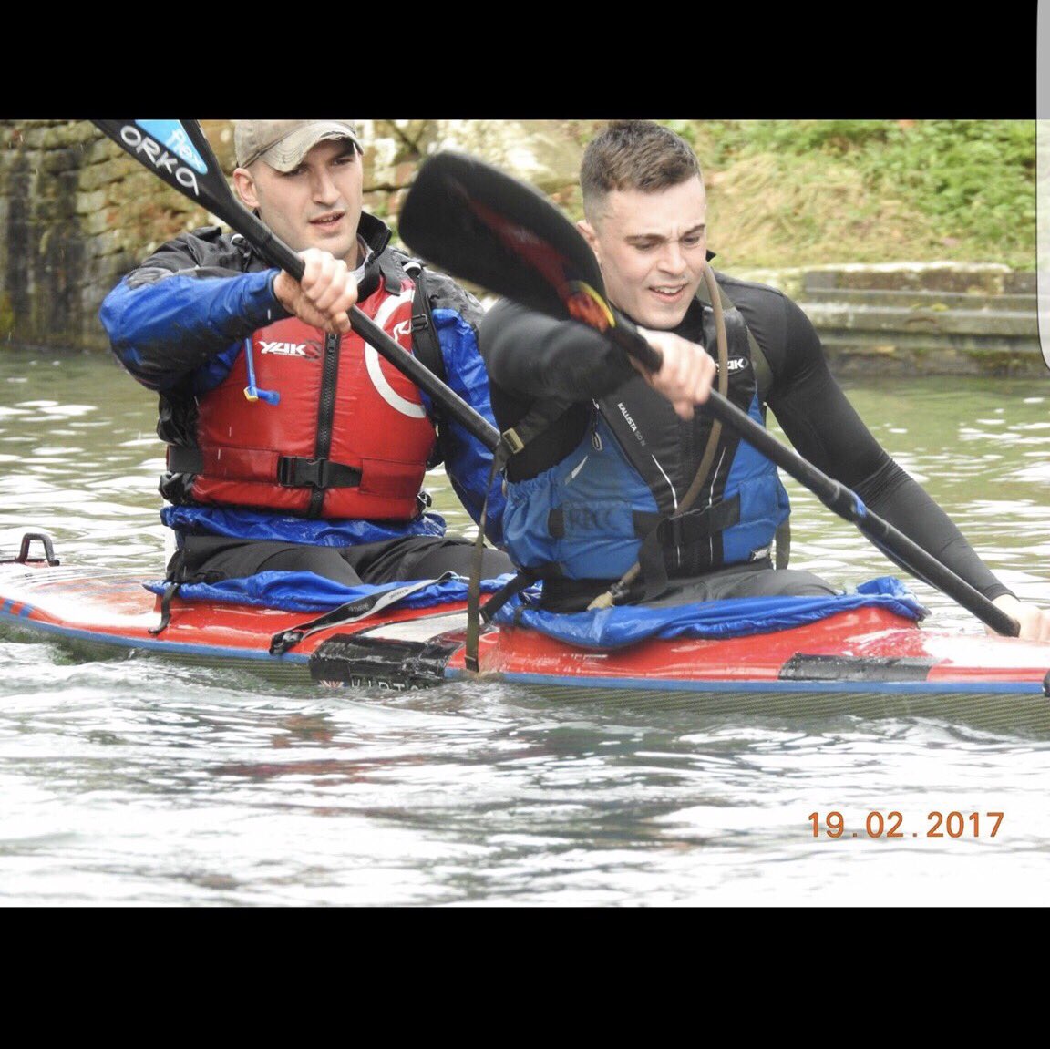 26EngineerRegt's tweet photo. 90 miles hard training this week for @Proud_Sappers from @26EngineerRegt training for the @DWcanoerace - #WithHeartWithMind https://t.co/ZbO5ztKfIO