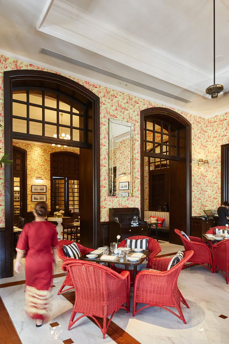 Read our Editor-in-chief's review of <a href="/TheStrandYGN/">The Strand Yangon</a>, Yangon's most storied heritage hotel. Photo by Martin Westlake. dest.asia/2l2ZO1L