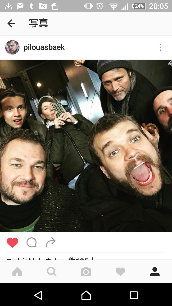 ジュピ D館さ10 V Twitter ゴースト イン ザ シェル プレミアで来日中のピルウ アスベックさんはデンマークの俳優で ゲームオブスローンズ ではユーロンを演じ Lucy 特捜部qキジ殺し にも出演 同じくデンマーク俳優のマッツとはサッカーを一緒に観に