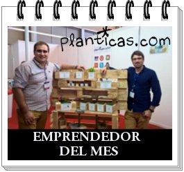 ceeiburgos's tweet photo. @planticascom estrena la nueva sección en la web del CEEI: ¡Emprendedor del mes!
https://t.co/HJ1qkB9izp https://t.co/0ePoo8u5Gz