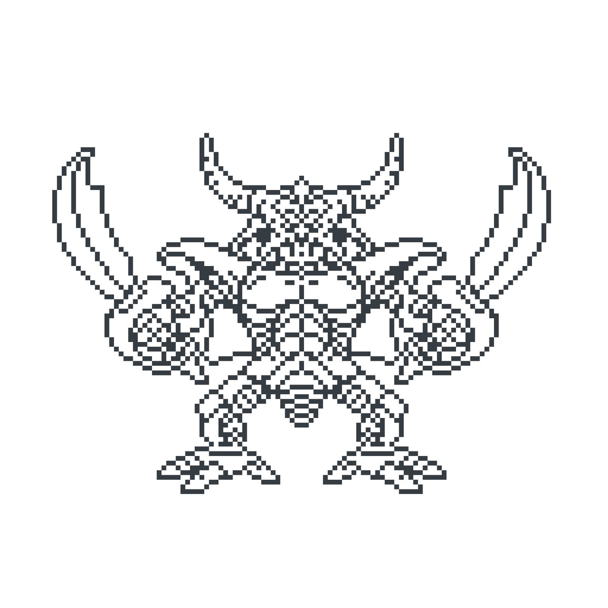 ドット絵エスターク Oznaka Na Tviteru ドット絵エスターク Oznaka Na Tviteru