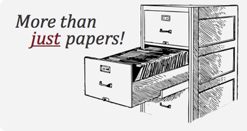 MJF_Records's tweet photo. More than just papers: https://t.co/AN5fHWS9bP #recordsmanagement #documentmanagement https://t.co/suKOLa49Hk