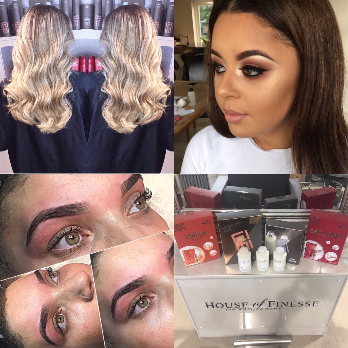 💖💝MOTHERS DAY COMPETITION💞👩‍❤️‍👩 retweet, like or share to win x£200 mother/daughter pamper day package, hair, make-up, HD brows &amp; Bubbly🍾🎉