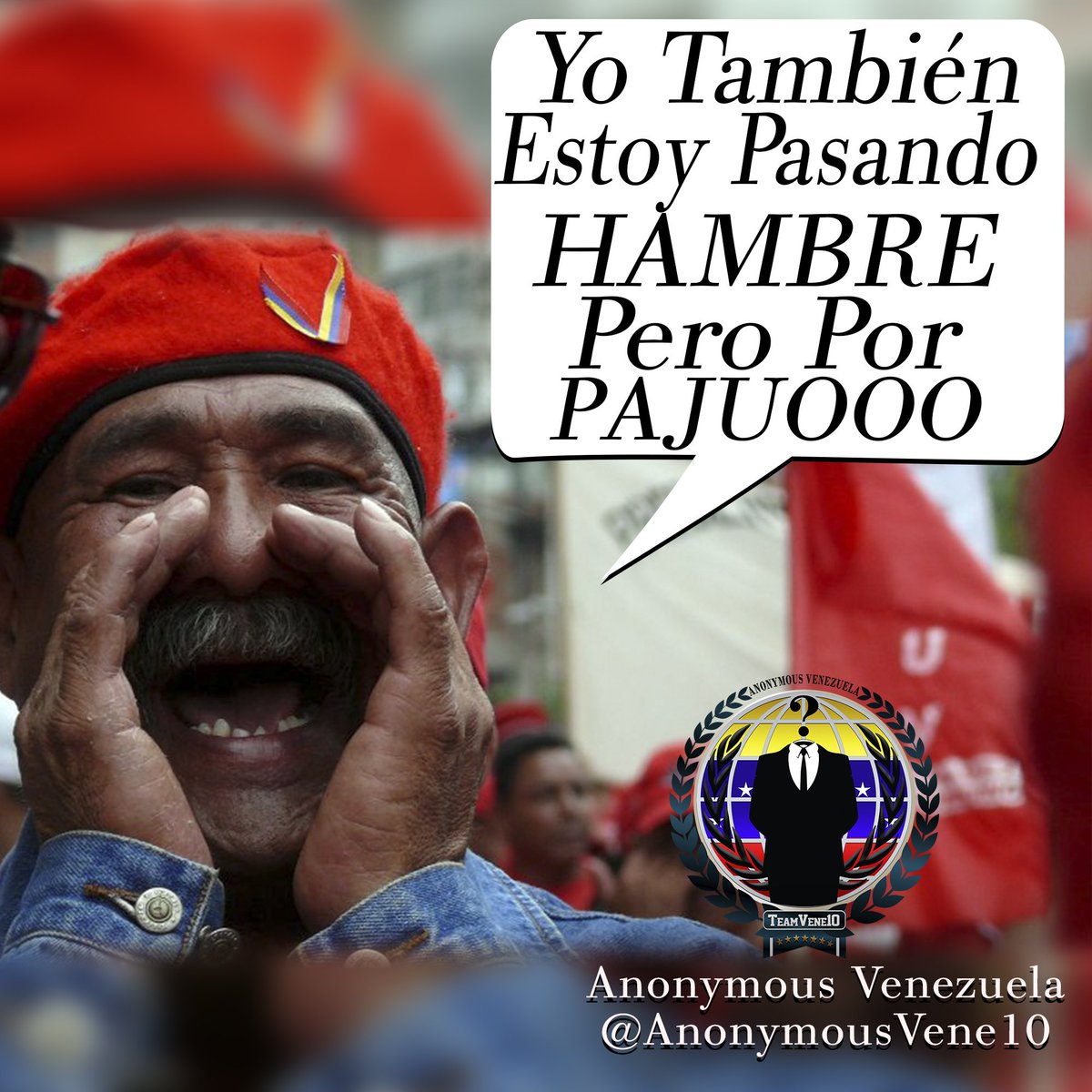 AnonymousVzla On Twitter BUENOS DAS A TODOS Menos A Los AnonymousVzla On Twitter BUENOS DAS A TODOS Menos A Los
