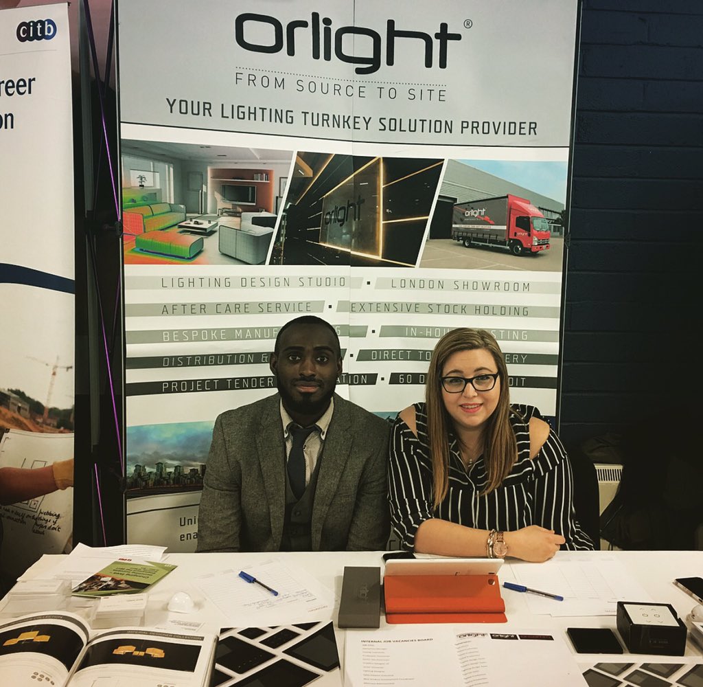 OrcommLtd's tweet photo. In Imperial Wharf today representing @OrlightLTD @OrcommLtd #orlight #orcomm #smarthome #lighting https://t.co/xKOQNnHZIy