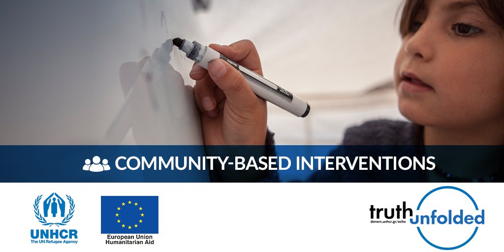 UNHCRGreece's tweet image. To feel included is to participate. UNHCR embraces #refugees with community-based interventions goo.gl/IB7egB #truthunfolded